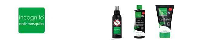 image Incognito Insect Repellent Products